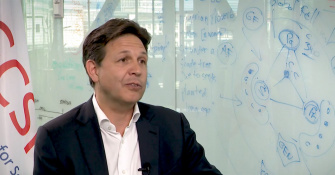 GCSP's director interviewed by CNN Money Switzerland
