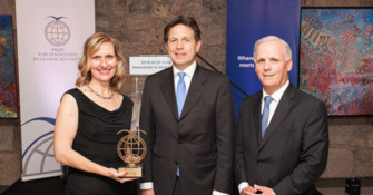 Eyewitness to Atrocities Awarded the 2016 GCSP Prize for Innovation in Global Security