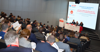 Successful ISMLLW Seminar for Legal Advisors of the Armed Forces at the GCSP