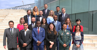Navigating change: global leaders equipped to make a difference