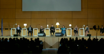 On 14 June, the GCSP together with many partners brought SEVEN to Geneva and UNOG