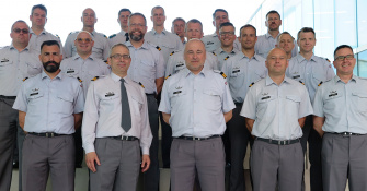 The Swiss Professional Officers Training Course 2 (SPOT 2 / WAL 2) was held at the GCSP