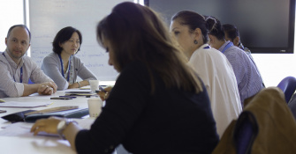 Sino-European Expert Working Group on the Application of International Law in Cyberspace