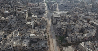 New forms of conflict and arms control in the Middle East: Return to the future?
