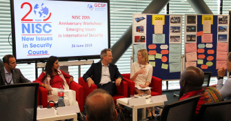 Marking 20 Years of Addressing New Issues in Security