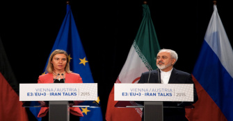 THE IRAN DEAL: Achievement and Starting Point
