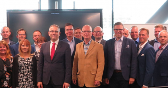 GCSP Welcomes Finnish National Defence University