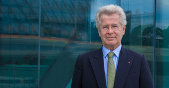 Ambassador Jean-David Levitte appointed as new GCSP Foundation Council President