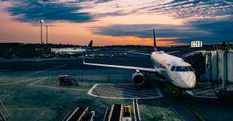 How Can Air Travellers Tackle the Climate Crisis?
