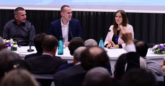 2019 Winners of the 10’000 CHF GCSP Prize for Innovation in Global Security