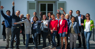 Get to know The GCSP Way
