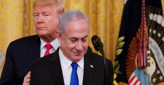 The Trump ‘Peace Plan’ for the Middle East: Another Doomed Unilateral Step
