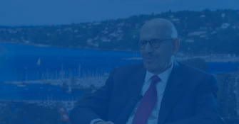 Dr Mohamed ElBaradei: Nobel Peace Prize Laureate