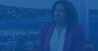 GCSP: UN Women's Purna Sen on #7onTourGeneva