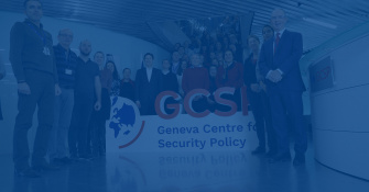 Season's Greetings from the GCSP 2019!