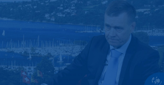Alumni Stories: Lt Gen Esa Pulkkinen