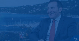 Alumni Stories: Jean Nicolas Gauthier