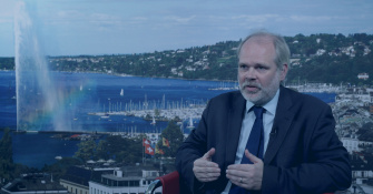 European Multilateralism: Mr Richard Gowan