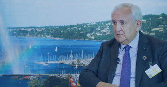 Jean-Pierre Raffarin, former Prime Minister of France on Europe