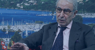Iran and the Gulf Countries: Dr Shahram Chubin