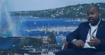 Sub-Saharan Africa: Dr Olayinka Ajala
