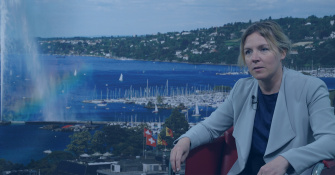Europe and the MENA Region: Ms Kristina Kausch