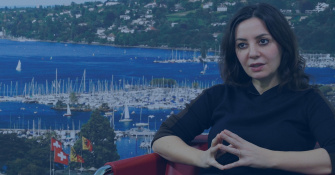 Turkey’s Foreign and Security Policy Dynamics: Ms Asli Aydintasbas
