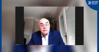 COVID19 Webinar Series Session 1: Dr Gilles Poumerol