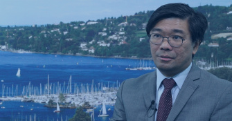 Cooperation Beyond Silos: Mr Vicente Paolo B. Yu III