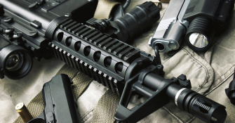 Five reasons why the COVID-19 crisis is related to arms control