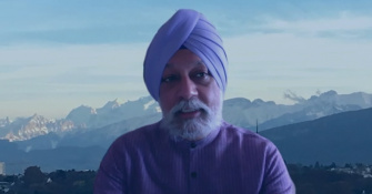 India's Foreign and Security Policy Dynamics: Dr Waheguru Pal Sidhu