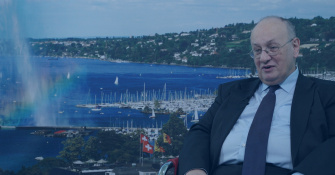 Security Challenges in Central Asia: Dr Pál Dunay