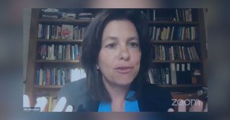 COVID19 Webinar Session 2: Professor Micheline Ishay