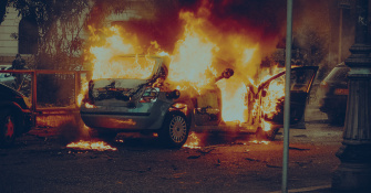 Violent extremism and other stories