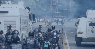 Hemispheric Security and other stories