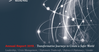 GCSP Annual Report 2019