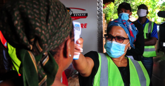 COVID-19 Pandemic: A Wake-Up Call for African Leaders