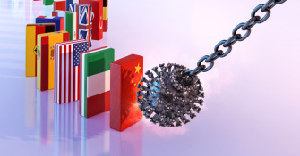 Webinar: Competing global narratives: COVID19 and beyond