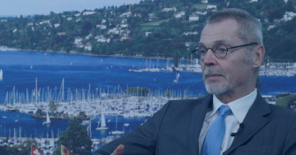 Cybrid Warfare: Dr Antonio Missiroli