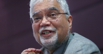 Prof. Mukesh Kapila CBE