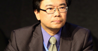 Mr Vicente Paolo Yu