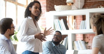 Lead and Influence with Impact - #LIMPACT: A Virtual Learning Journey