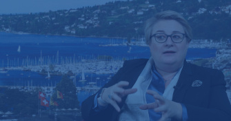 Crisis 2030: Are We Ready? Ms Eugenie Molyneux