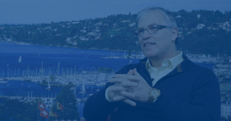 Geneva Leadership Alliance: Dr Patrick Sweet