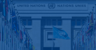 Sustainable peace and the prevention of human rights violations