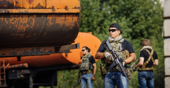 Targeting Private Military and Security Companies