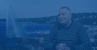 Crisis 2030: Are we ready? Mr Kev Brear