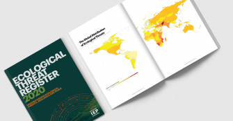 Institute for Economics & Peace Releases Ecological Threat Register 2020