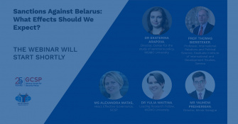 Sanctions Against Belarus - What Effects Should We Expect?