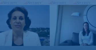 Conversation between Deputy Director of the GCSP, Ms. Christina Orisich and Suzanne Loftus from the Marshall Centre